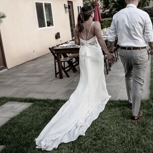Kenzie by Justin Alexander Wedding Dress